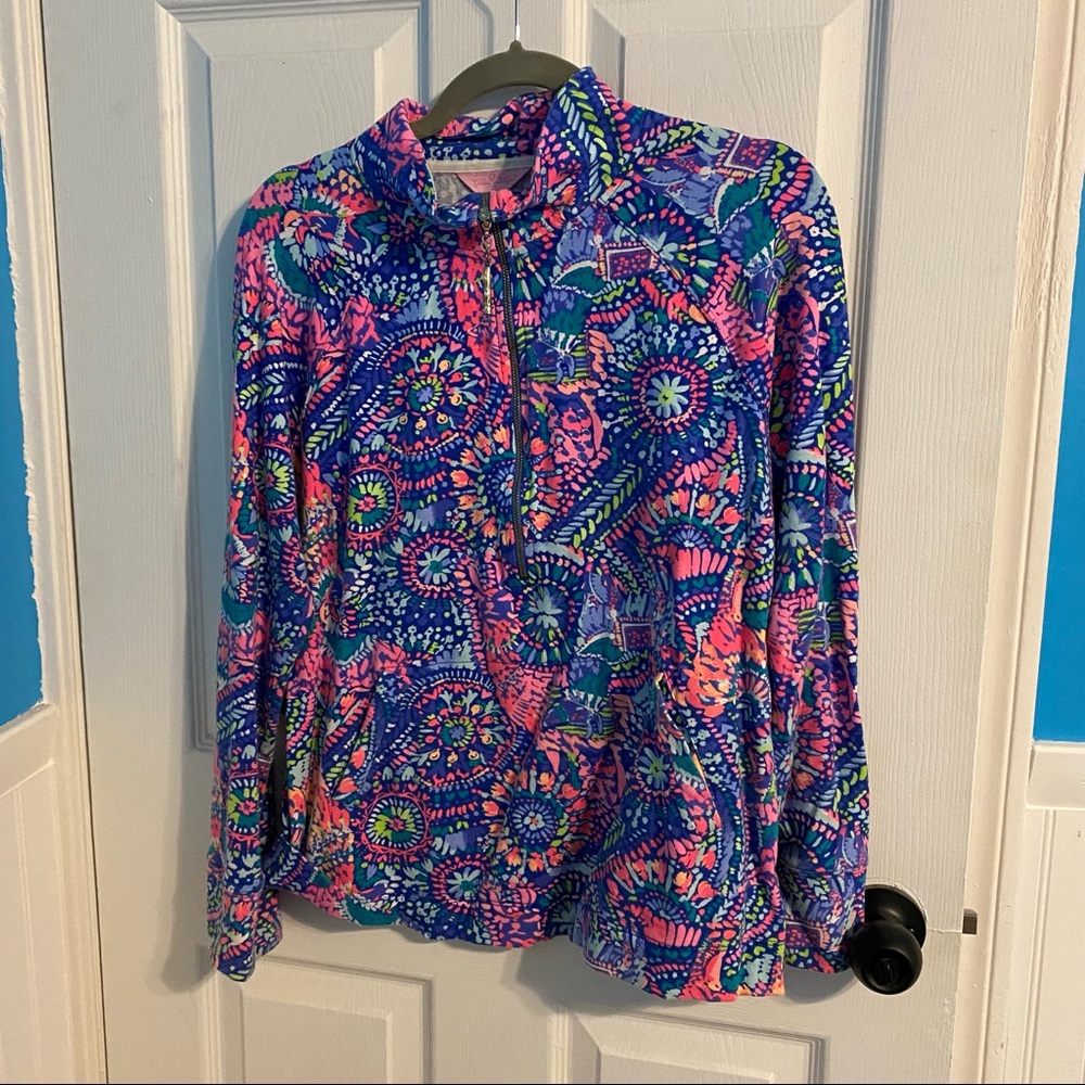 GUC Lilly Pulitzer Popover